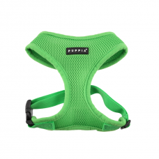 Puppia Green Harness Neon Large